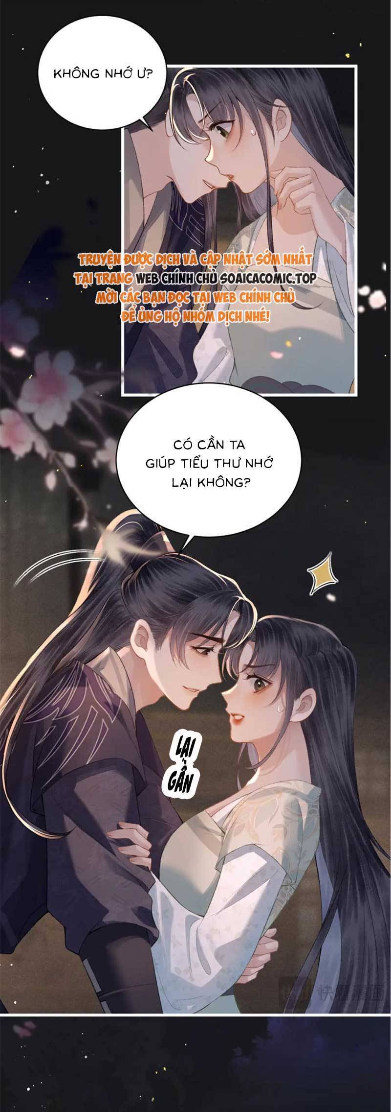 Gả Cho Phản Diện Chap 34 - Next Chap 35