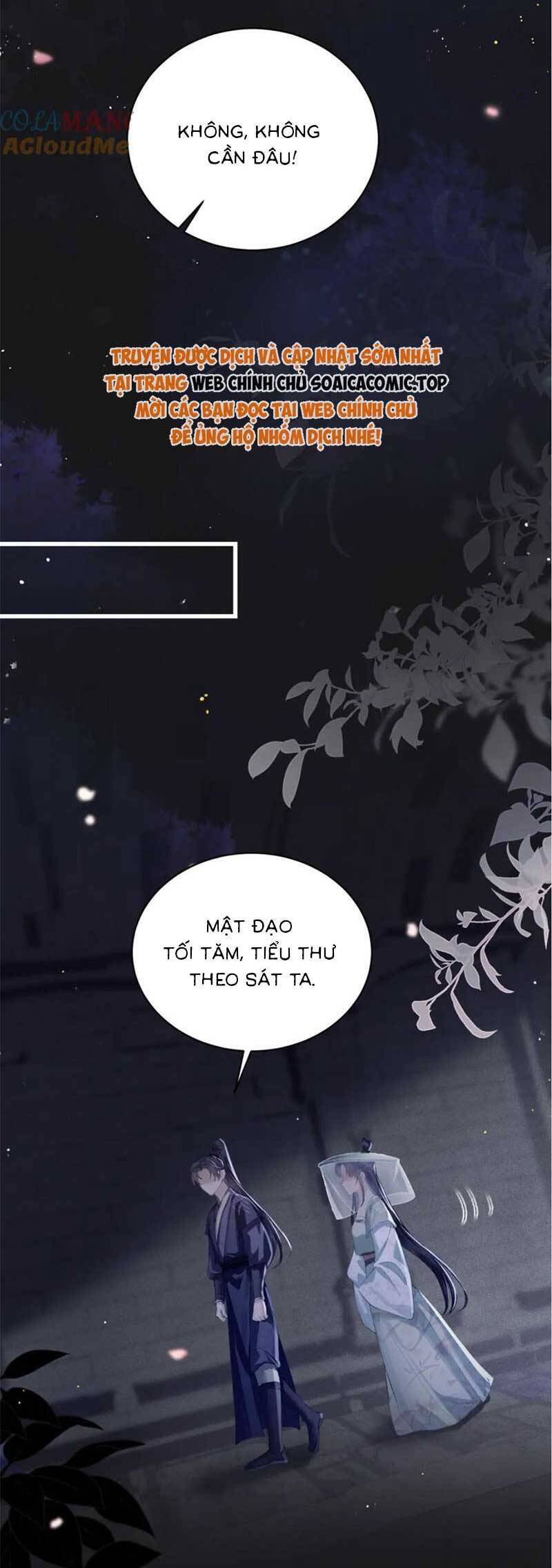 Gả Cho Phản Diện Chap 34 - Next Chap 35