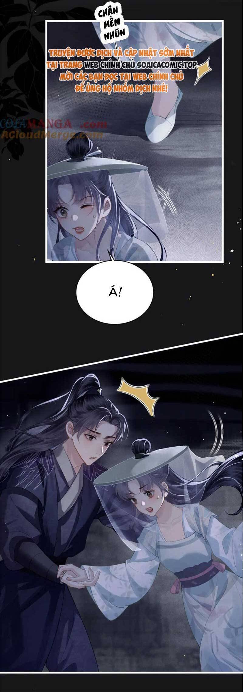 Gả Cho Phản Diện Chap 34 - Next Chap 35