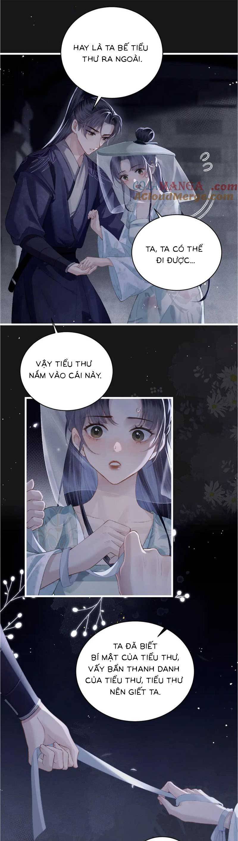 Gả Cho Phản Diện Chap 34 - Next Chap 35