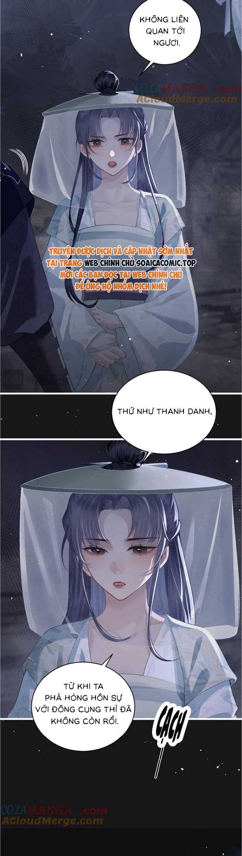 Gả Cho Phản Diện Chap 34 - Next Chap 35