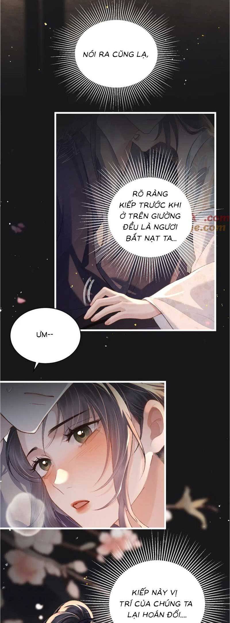 Gả Cho Phản Diện Chap 34 - Next Chap 35