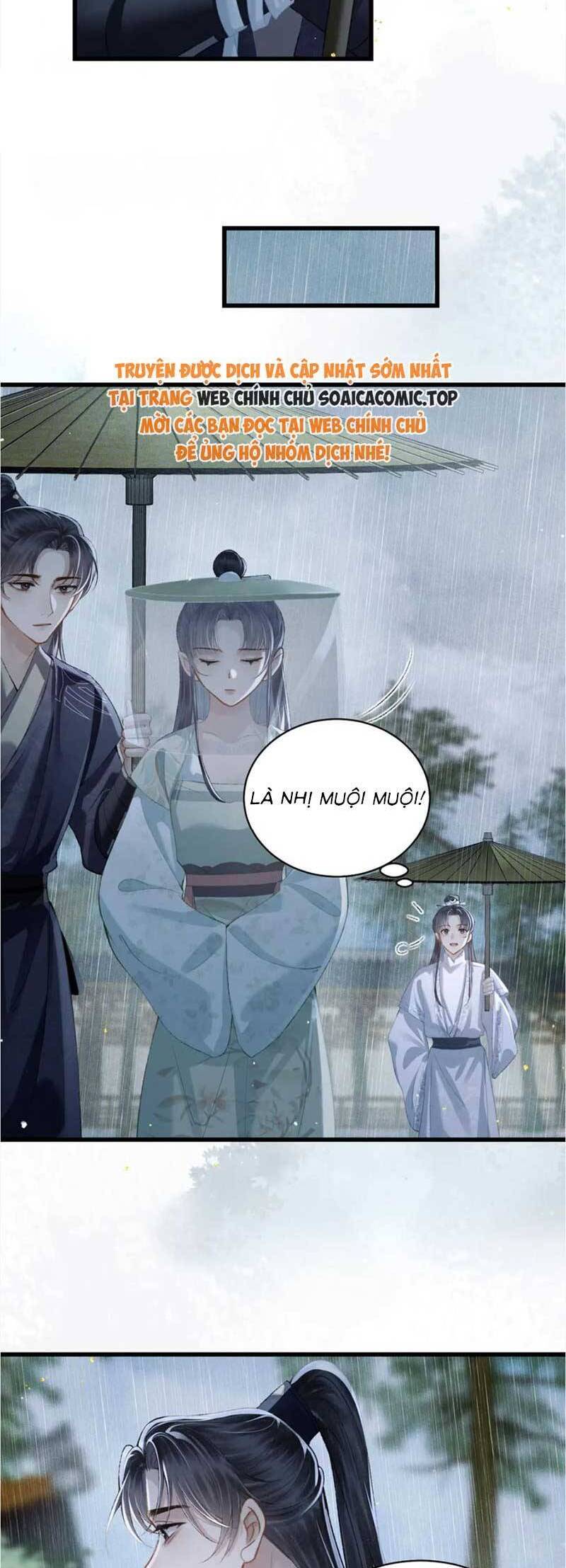 Gả Cho Phản Diện Chap 34 - Next Chap 35