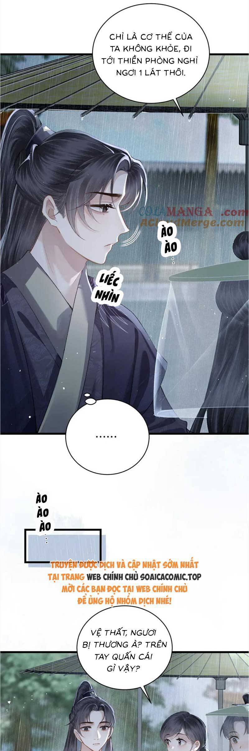 Gả Cho Phản Diện Chap 34 - Next Chap 35