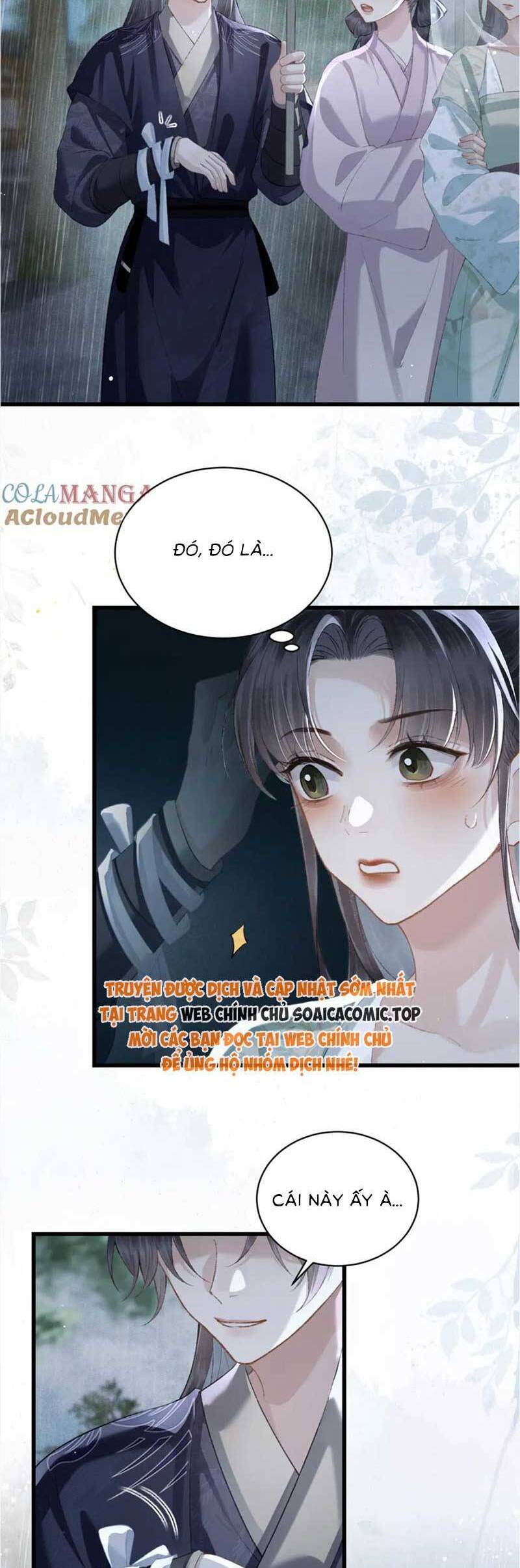 Gả Cho Phản Diện Chap 34 - Next Chap 35