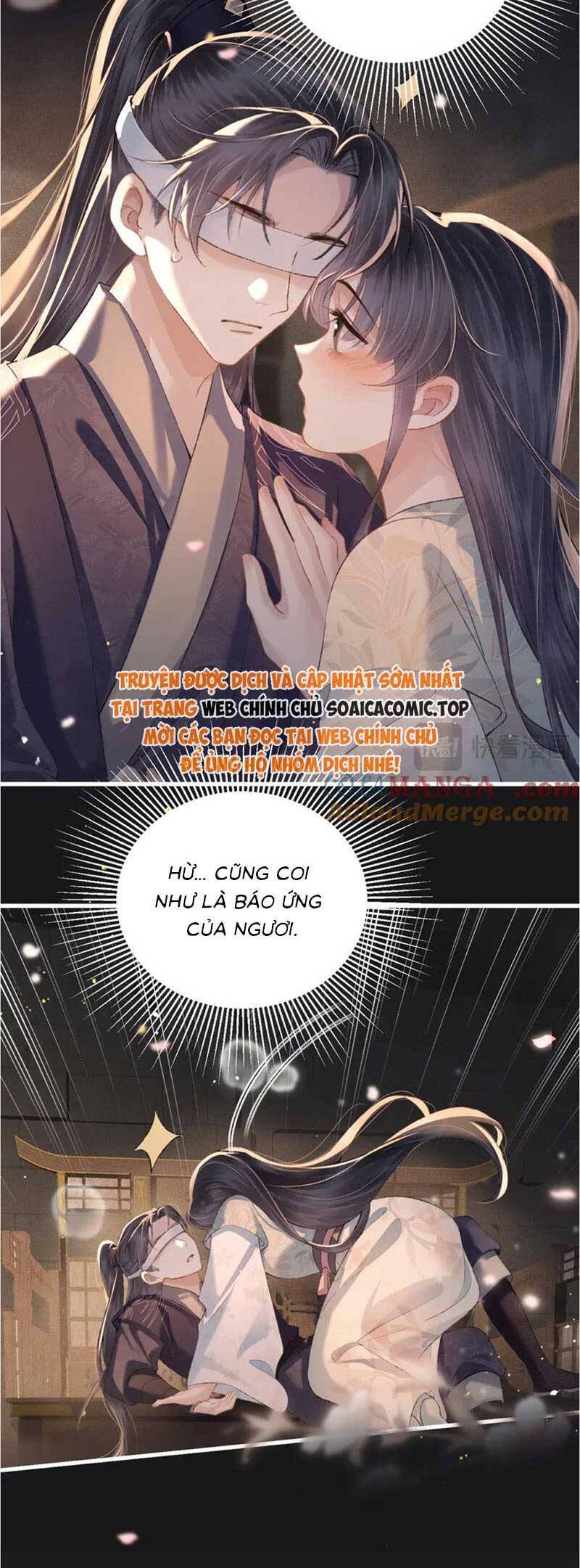 Gả Cho Phản Diện Chap 34 - Next Chap 35