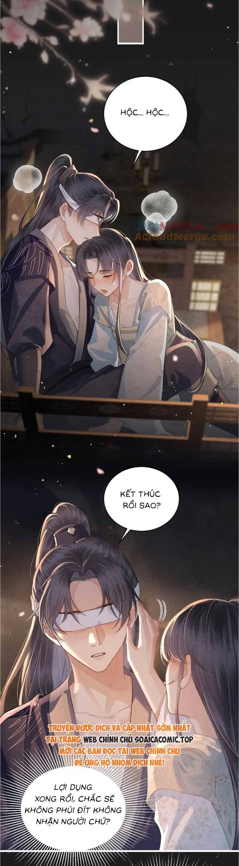 Gả Cho Phản Diện Chap 34 - Next Chap 35