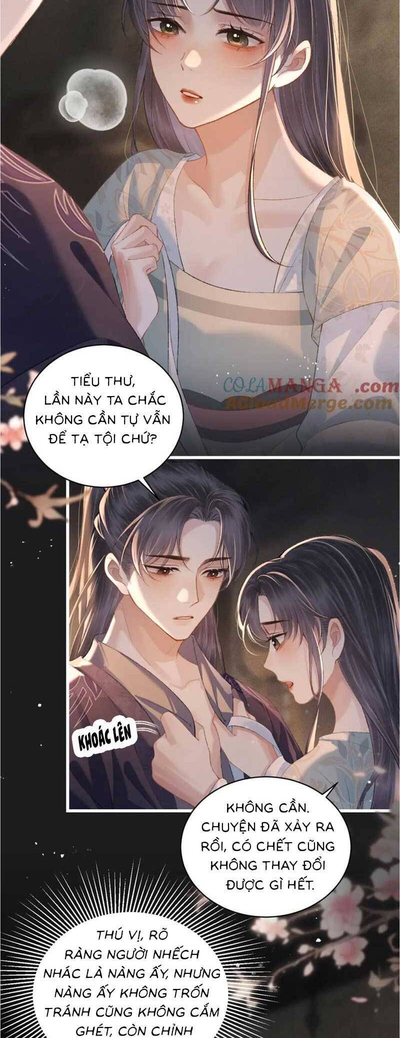 Gả Cho Phản Diện Chap 34 - Next Chap 35