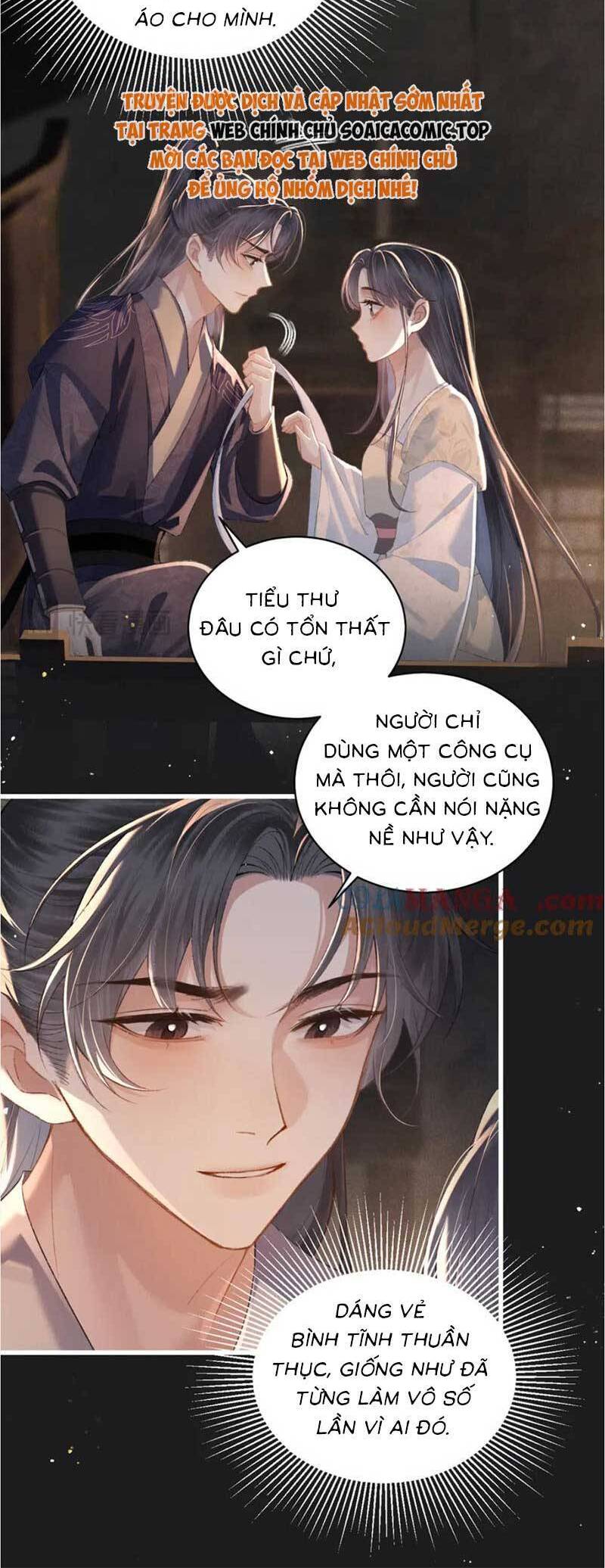 Gả Cho Phản Diện Chap 34 - Next Chap 35