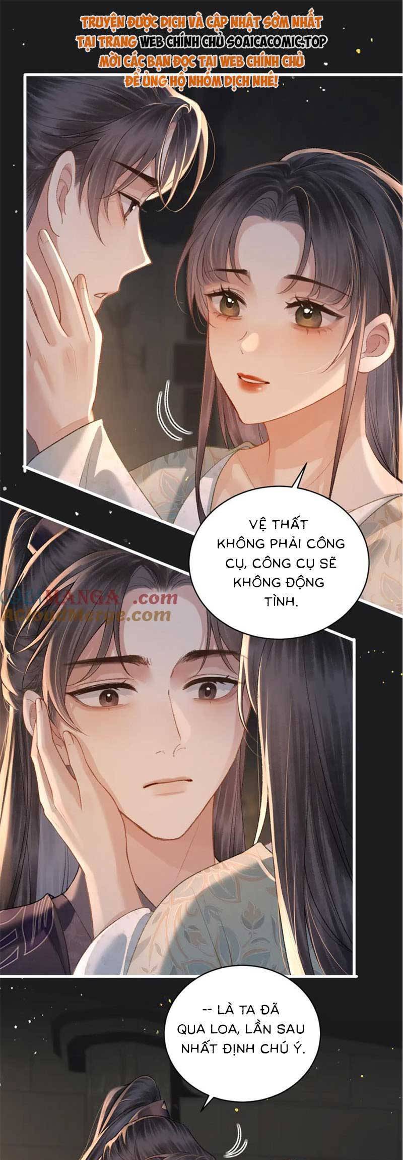 Gả Cho Phản Diện Chap 34 - Next Chap 35