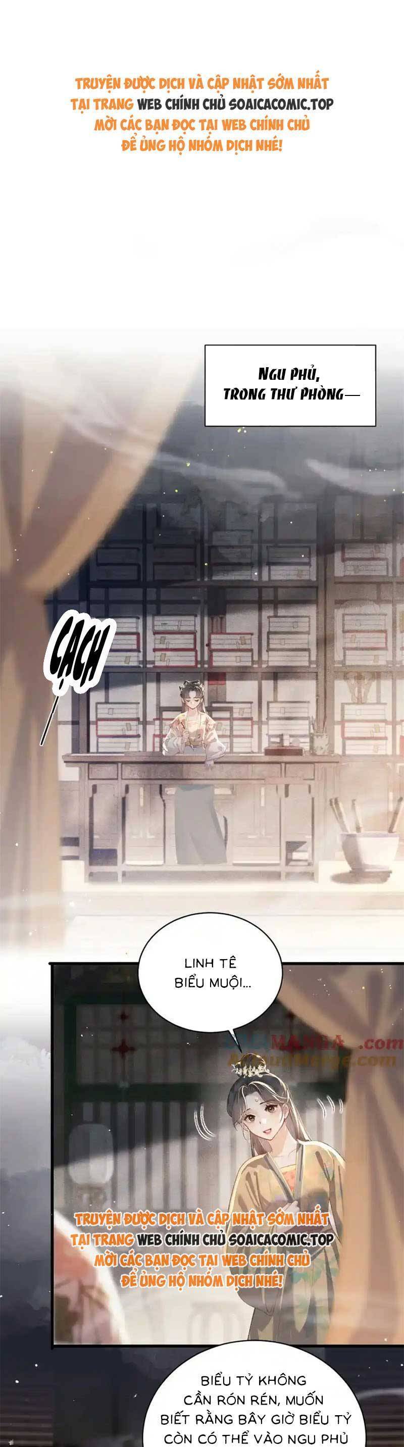 Gả Cho Phản Diện Chap 35 - Next Chap 36