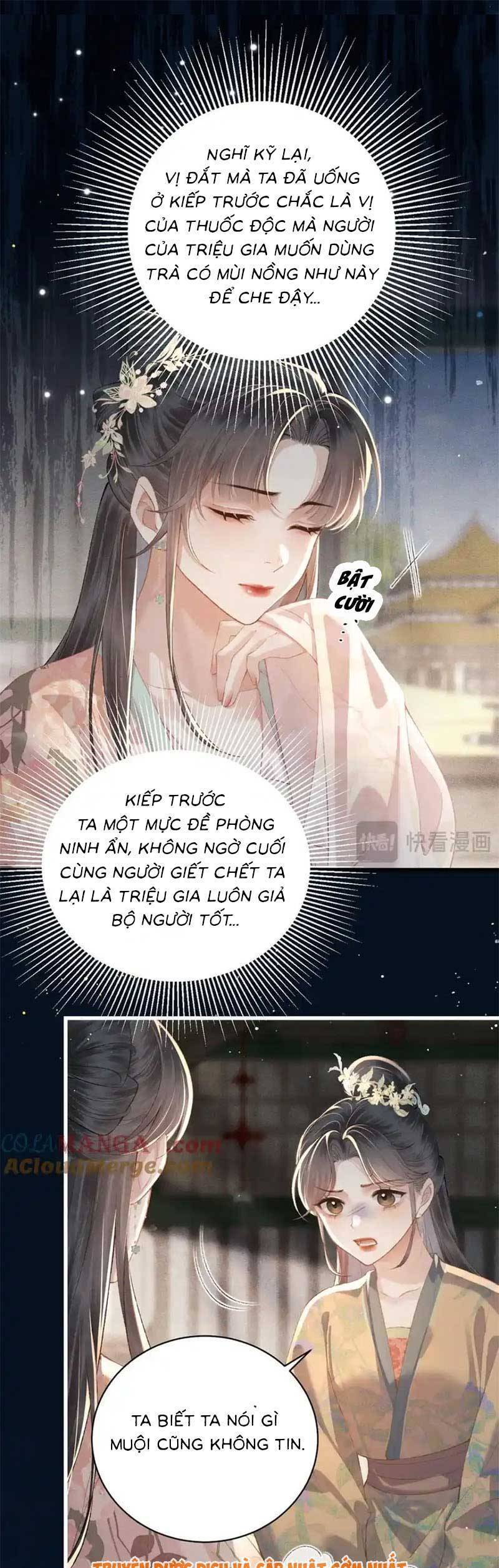 Gả Cho Phản Diện Chap 35 - Next Chap 36