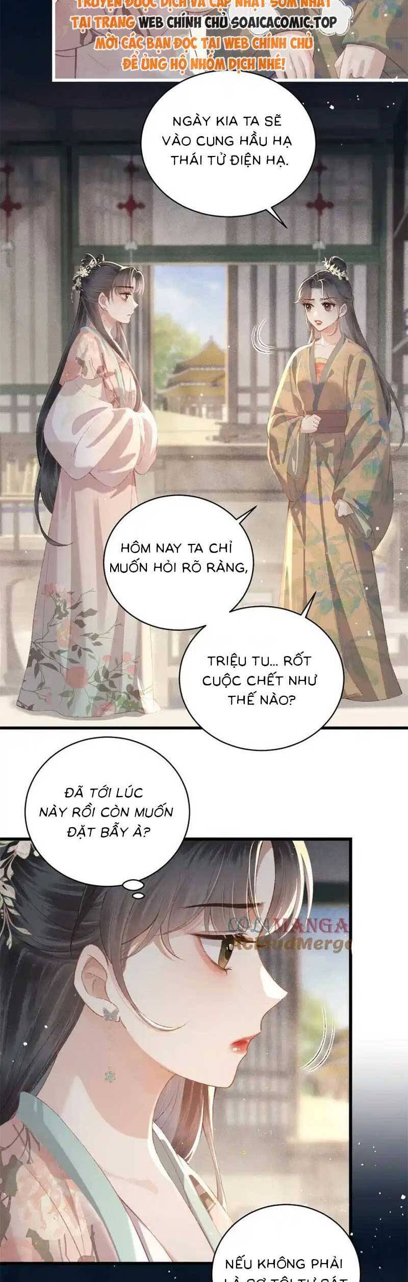 Gả Cho Phản Diện Chap 35 - Next Chap 36