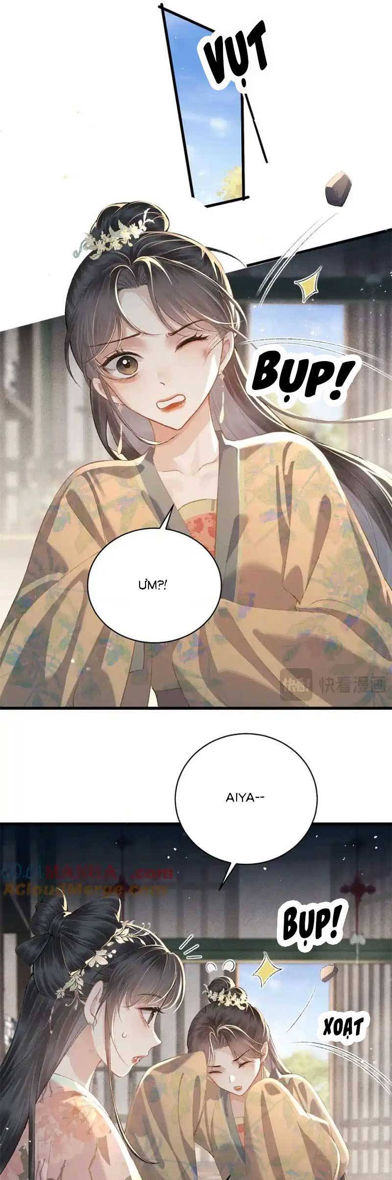 Gả Cho Phản Diện Chap 35 - Next Chap 36