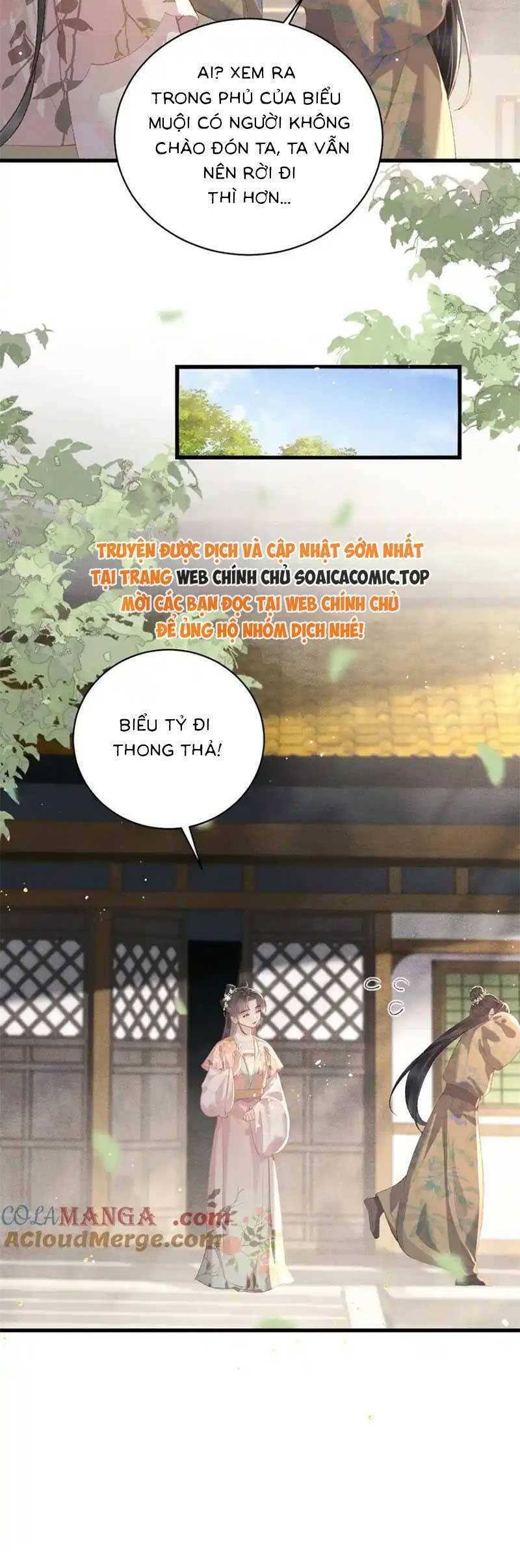 Gả Cho Phản Diện Chap 35 - Next Chap 36