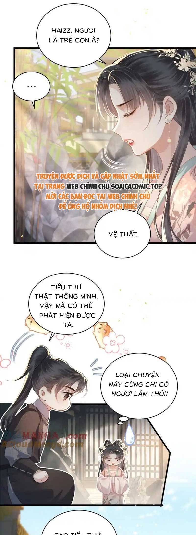 Gả Cho Phản Diện Chap 35 - Next Chap 36