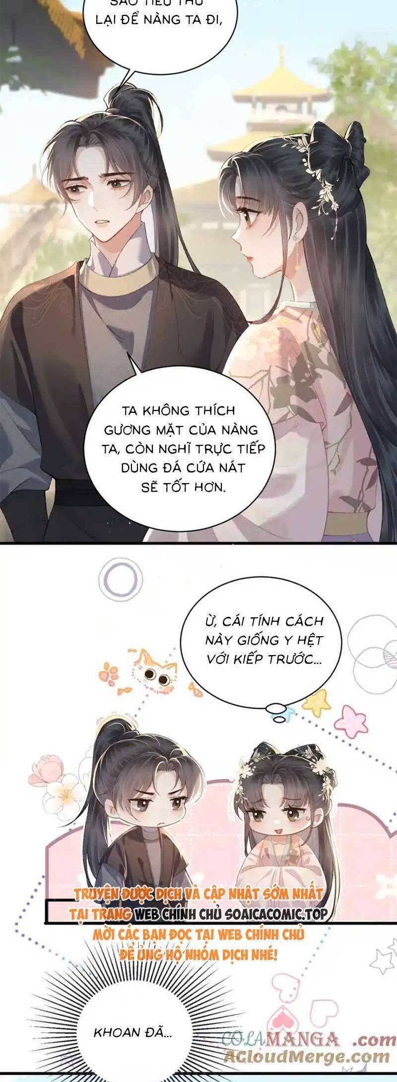 Gả Cho Phản Diện Chap 35 - Next Chap 36