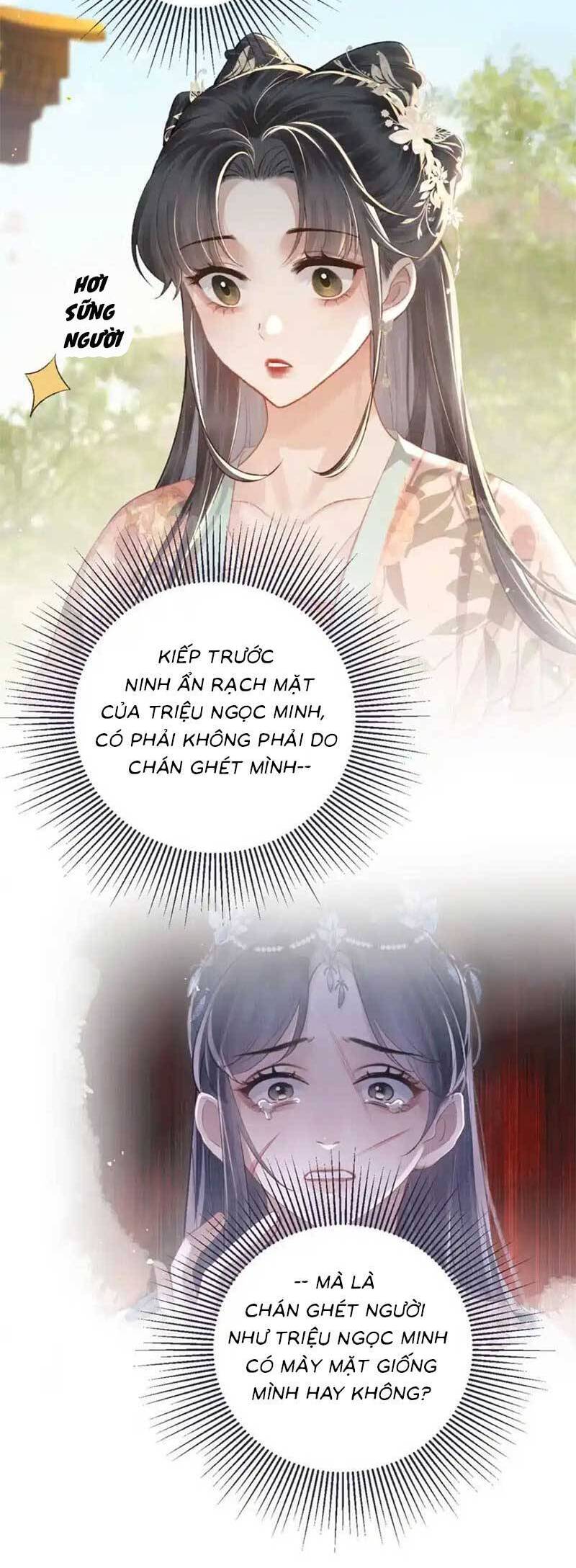 Gả Cho Phản Diện Chap 35 - Next Chap 36