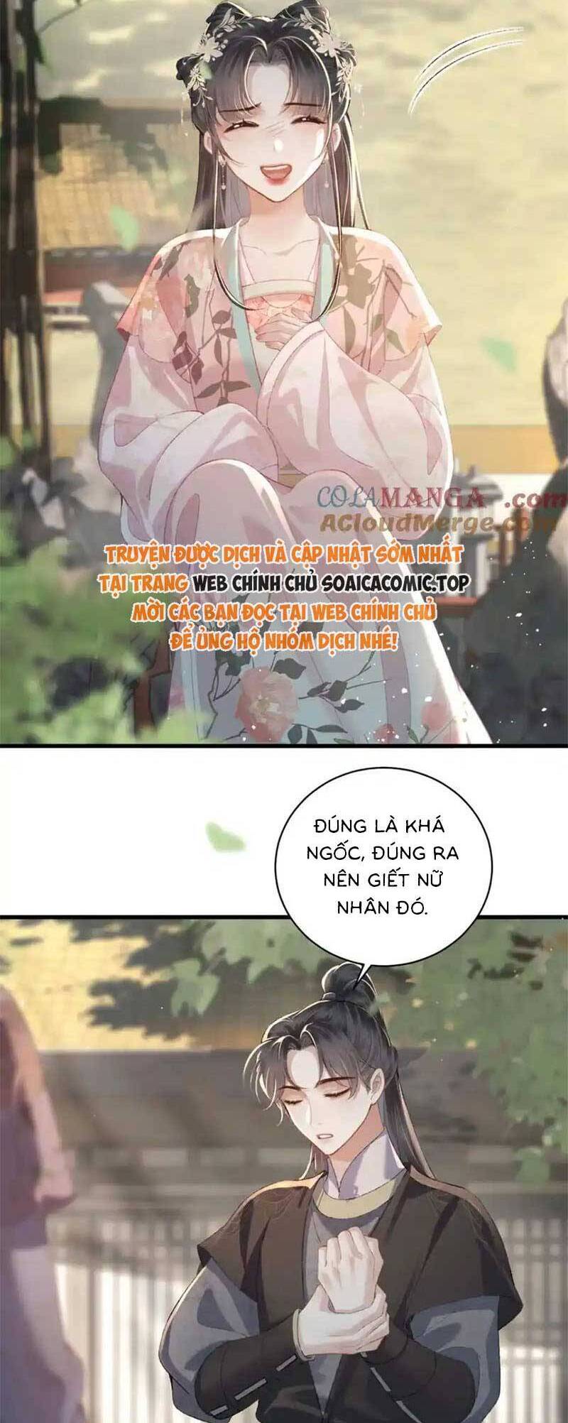 Gả Cho Phản Diện Chap 35 - Next Chap 36