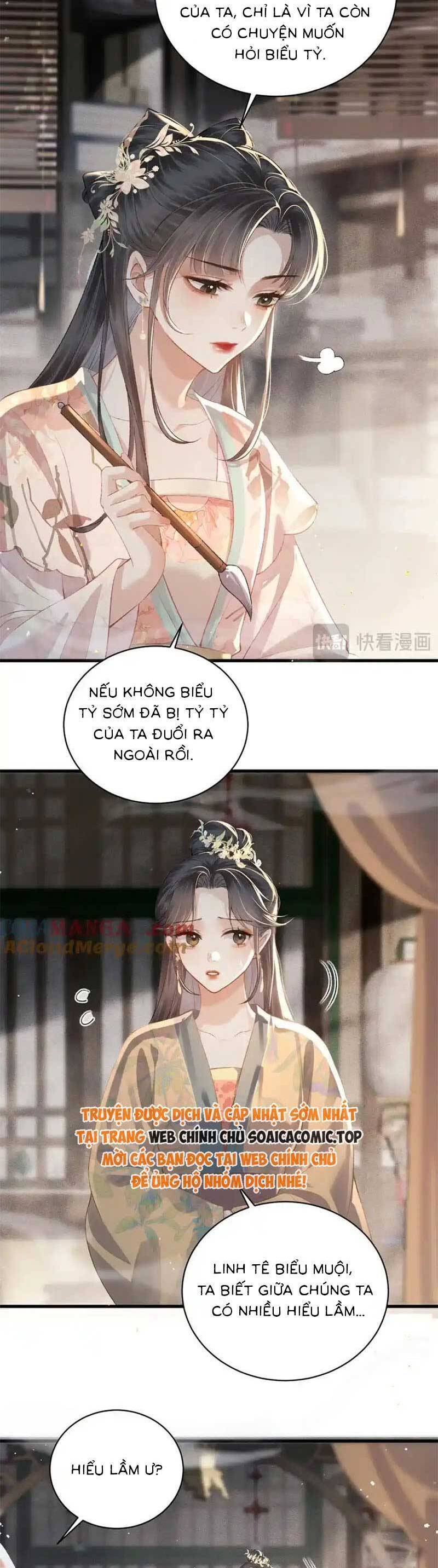 Gả Cho Phản Diện Chap 35 - Next Chap 36