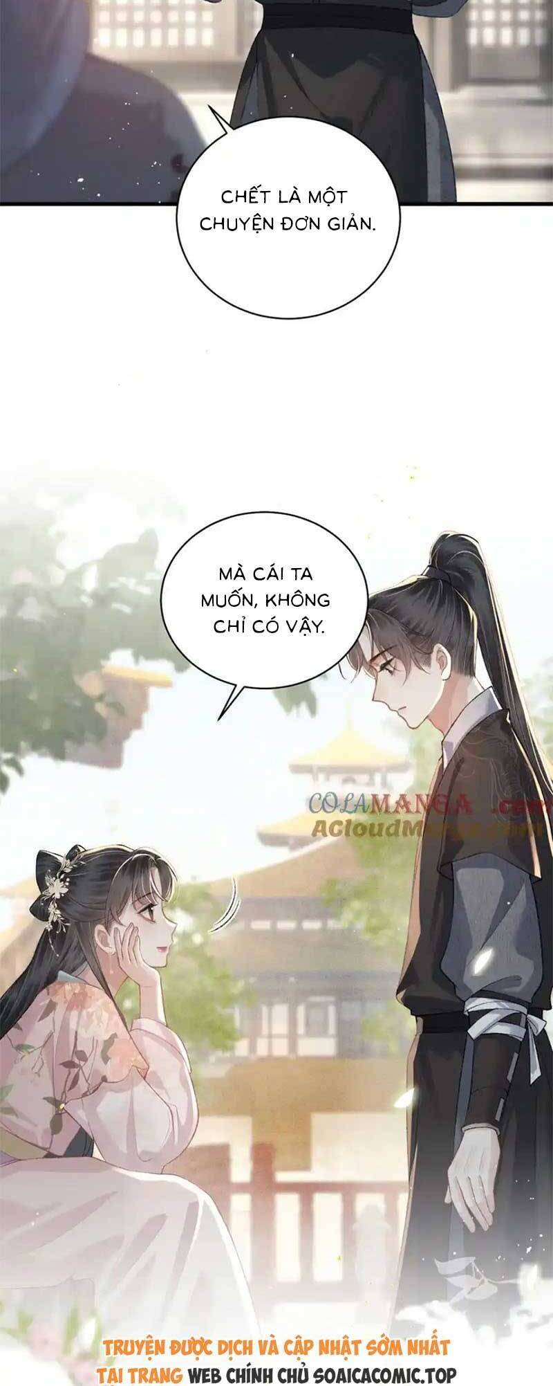 Gả Cho Phản Diện Chap 35 - Next Chap 36