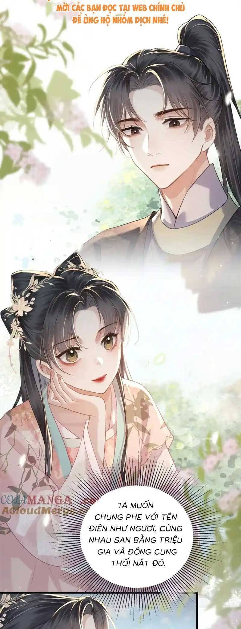 Gả Cho Phản Diện Chap 35 - Next Chap 36