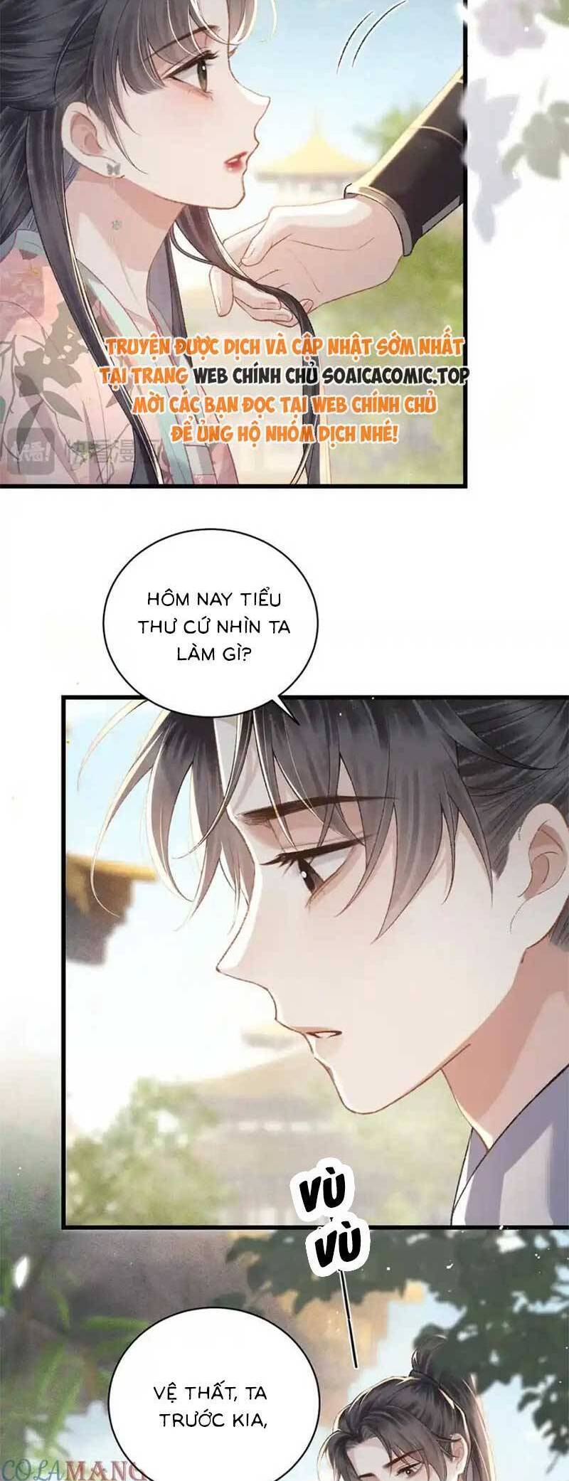 Gả Cho Phản Diện Chap 35 - Next Chap 36