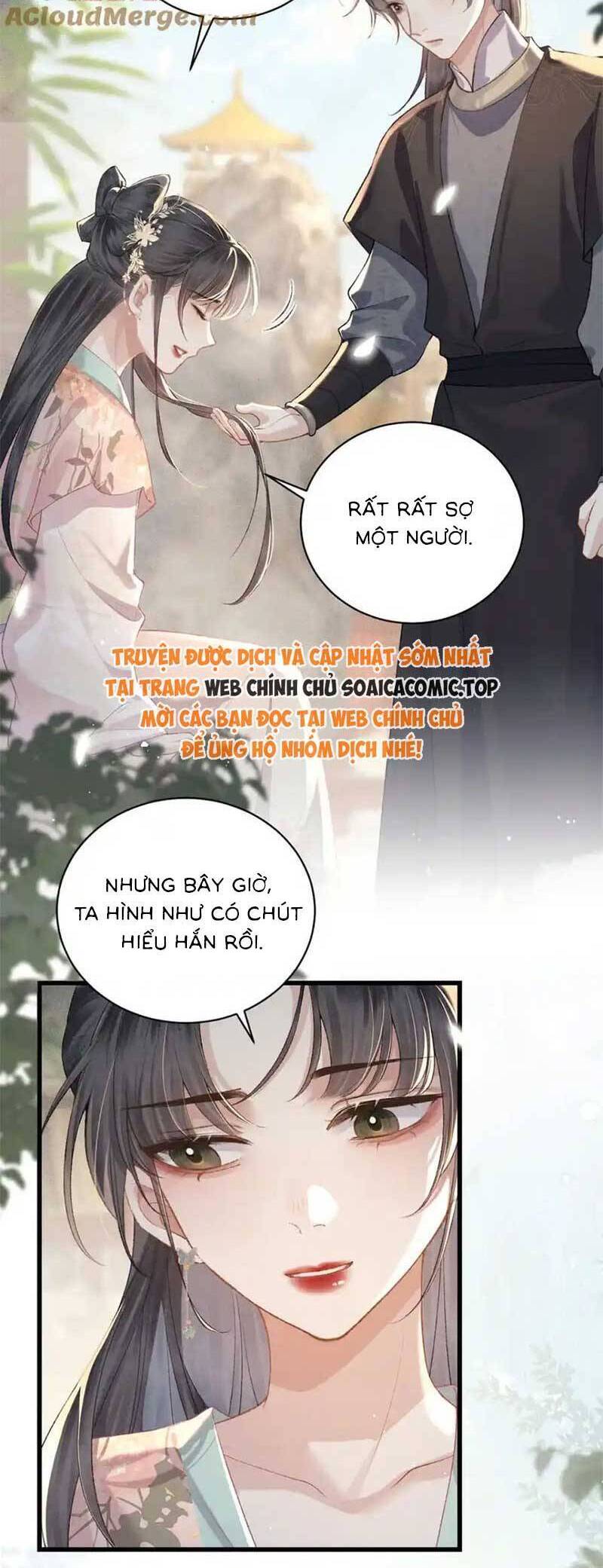 Gả Cho Phản Diện Chap 35 - Next Chap 36