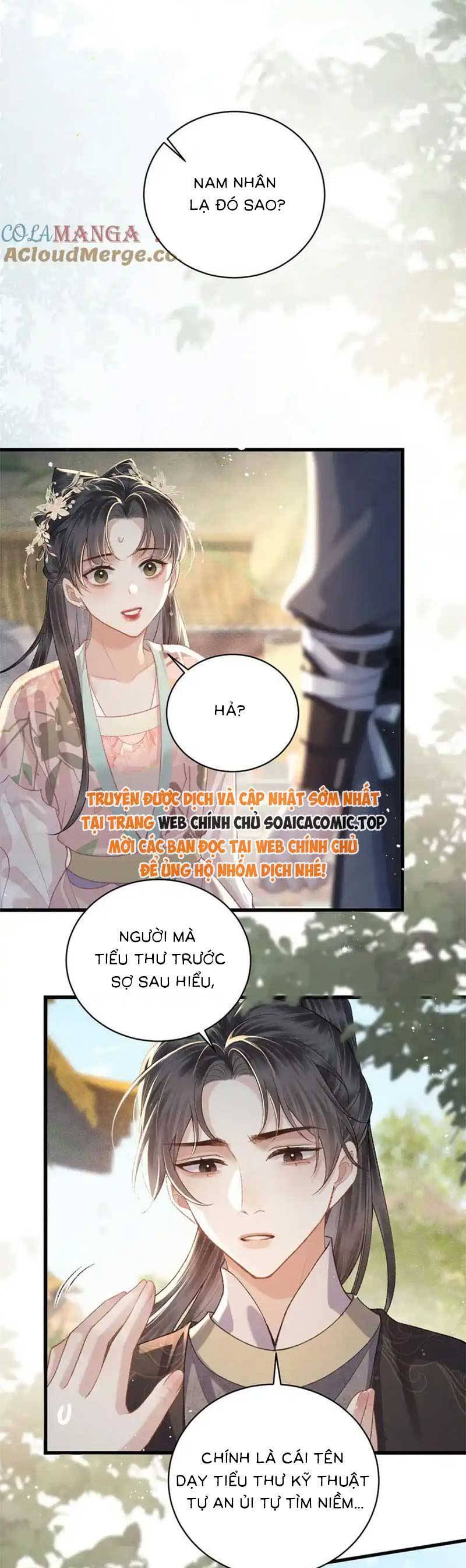 Gả Cho Phản Diện Chap 35 - Next Chap 36