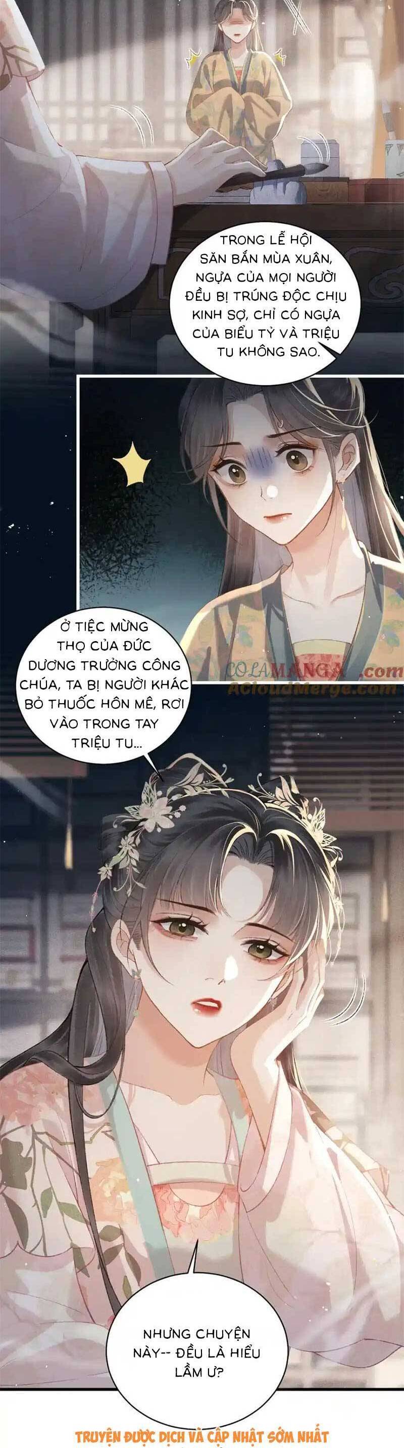 Gả Cho Phản Diện Chap 35 - Next Chap 36