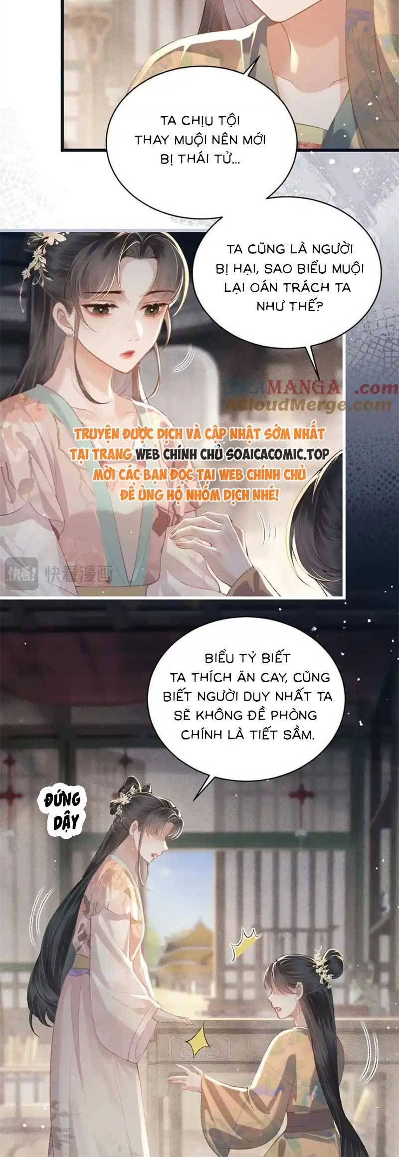Gả Cho Phản Diện Chap 35 - Next Chap 36