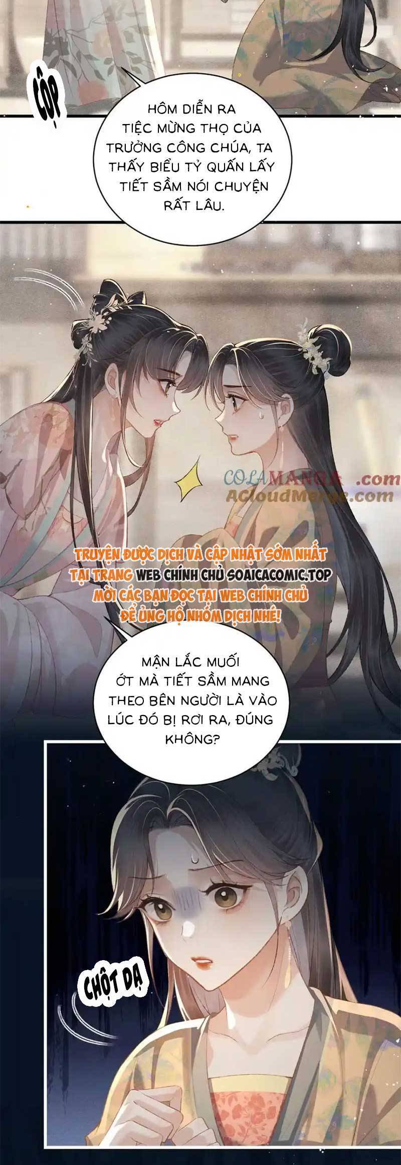 Gả Cho Phản Diện Chap 35 - Next Chap 36