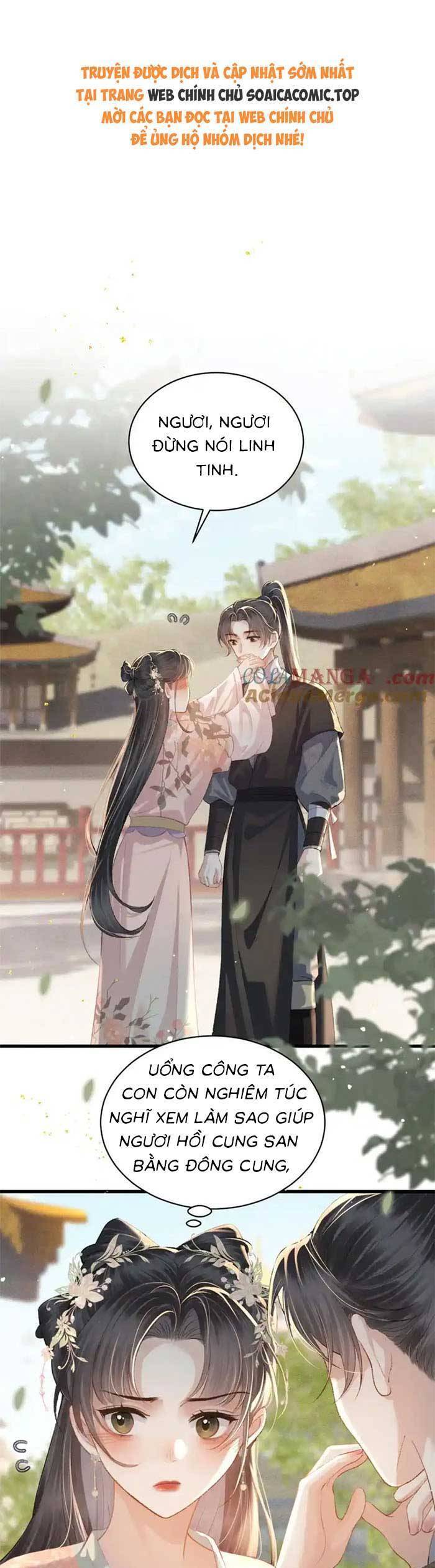 Gả Cho Phản Diện Chap 36 - Next Chap 37