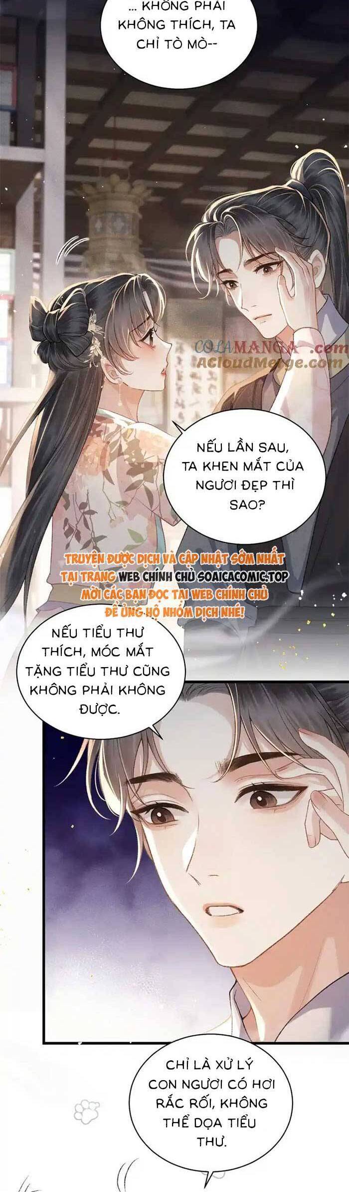 Gả Cho Phản Diện Chap 36 - Next Chap 37