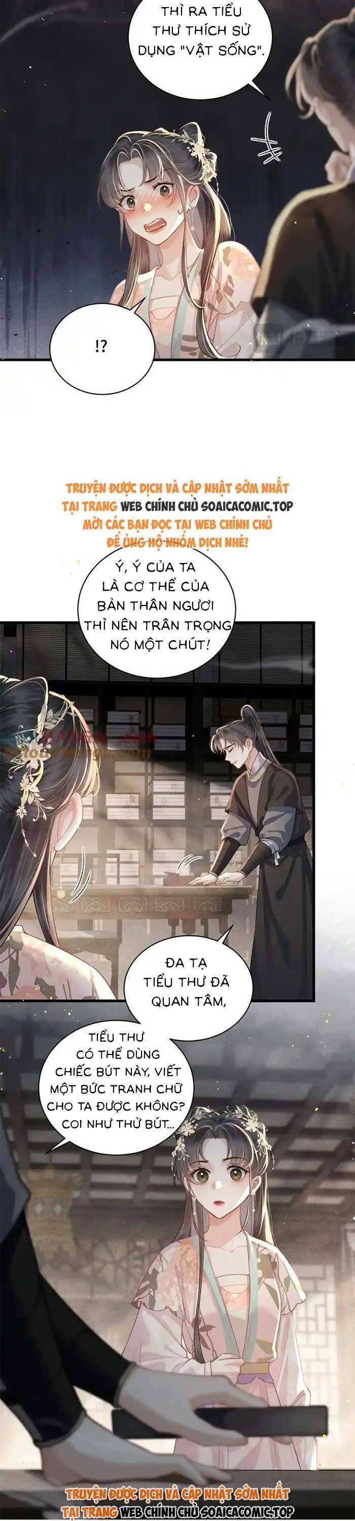 Gả Cho Phản Diện Chap 36 - Next Chap 37