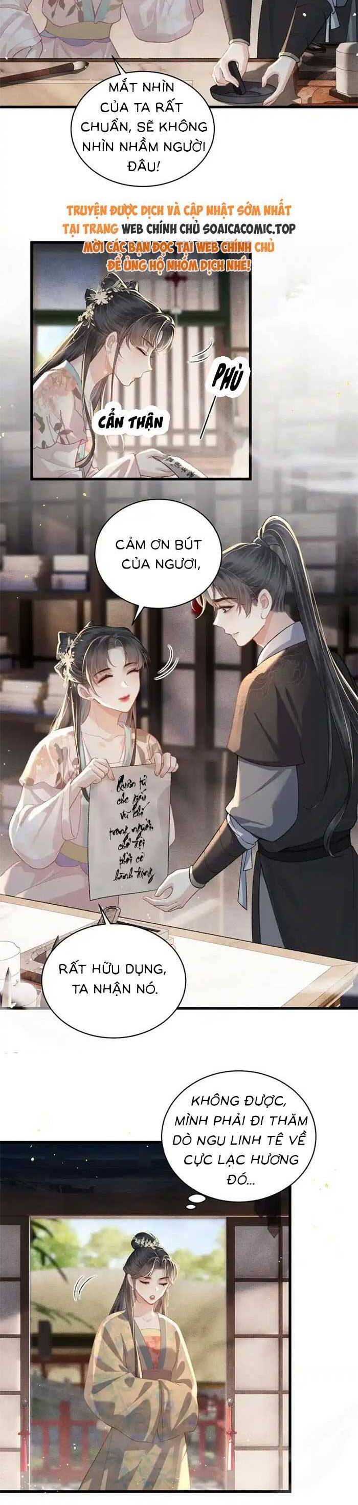 Gả Cho Phản Diện Chap 36 - Next Chap 37