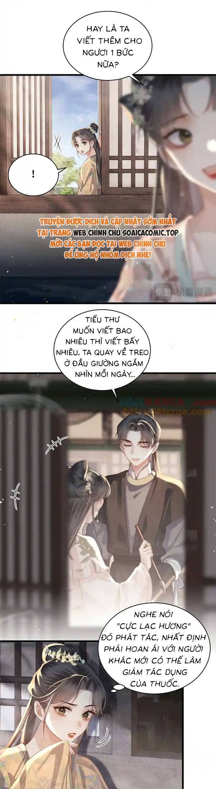 Gả Cho Phản Diện Chap 36 - Next Chap 37