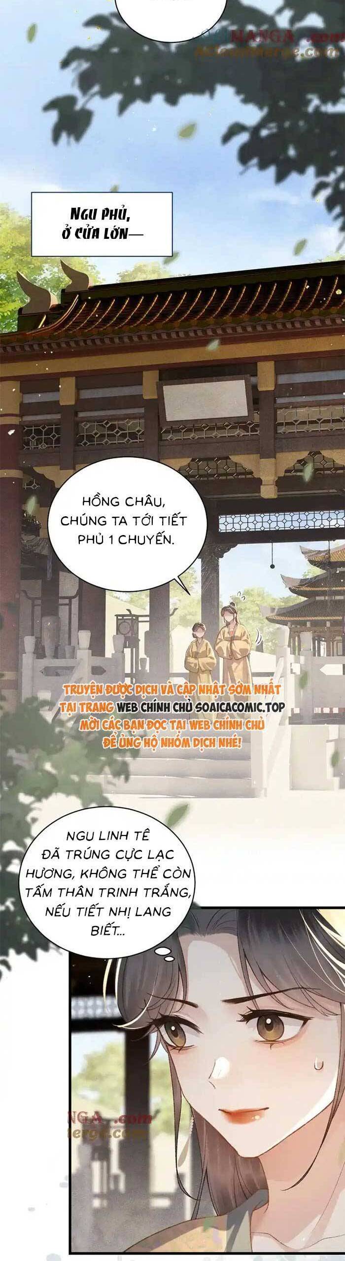 Gả Cho Phản Diện Chap 36 - Next Chap 37
