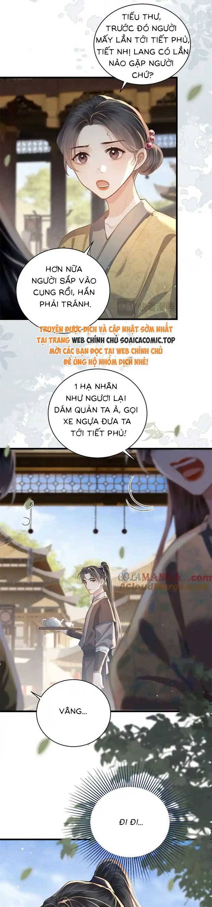 Gả Cho Phản Diện Chap 36 - Next Chap 37
