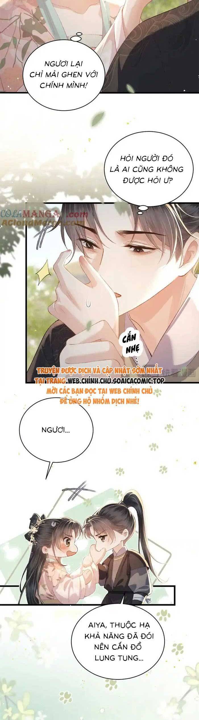 Gả Cho Phản Diện Chap 36 - Next Chap 37
