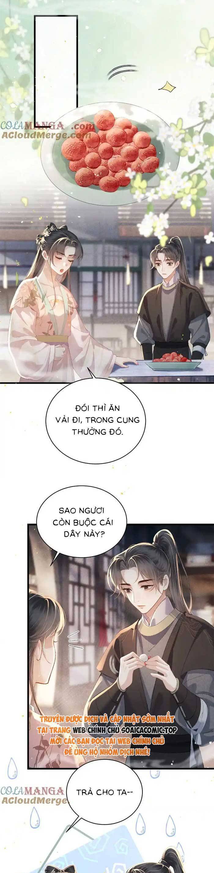 Gả Cho Phản Diện Chap 36 - Next Chap 37