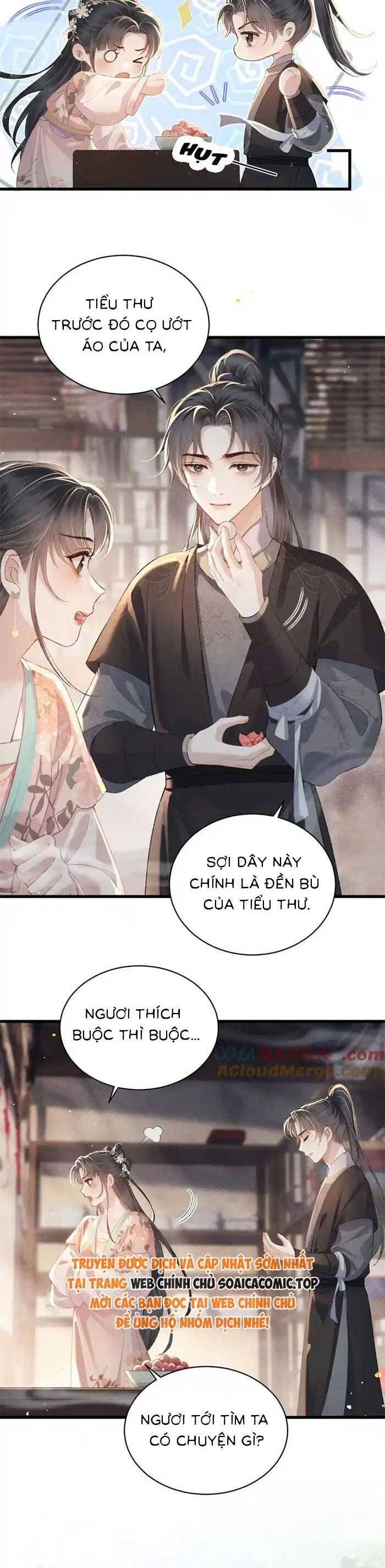 Gả Cho Phản Diện Chap 36 - Next Chap 37