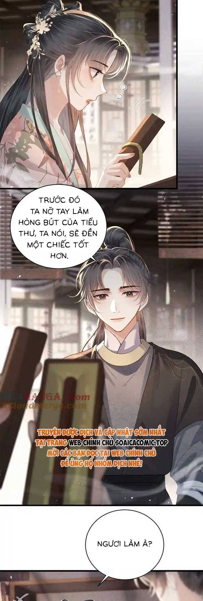 Gả Cho Phản Diện Chap 36 - Next Chap 37