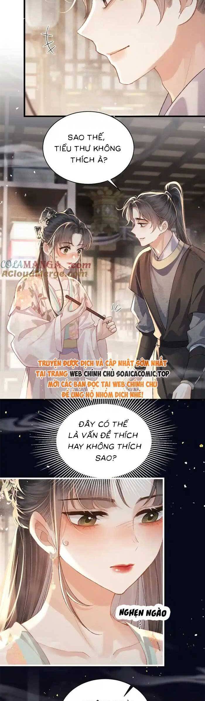 Gả Cho Phản Diện Chap 36 - Next Chap 37