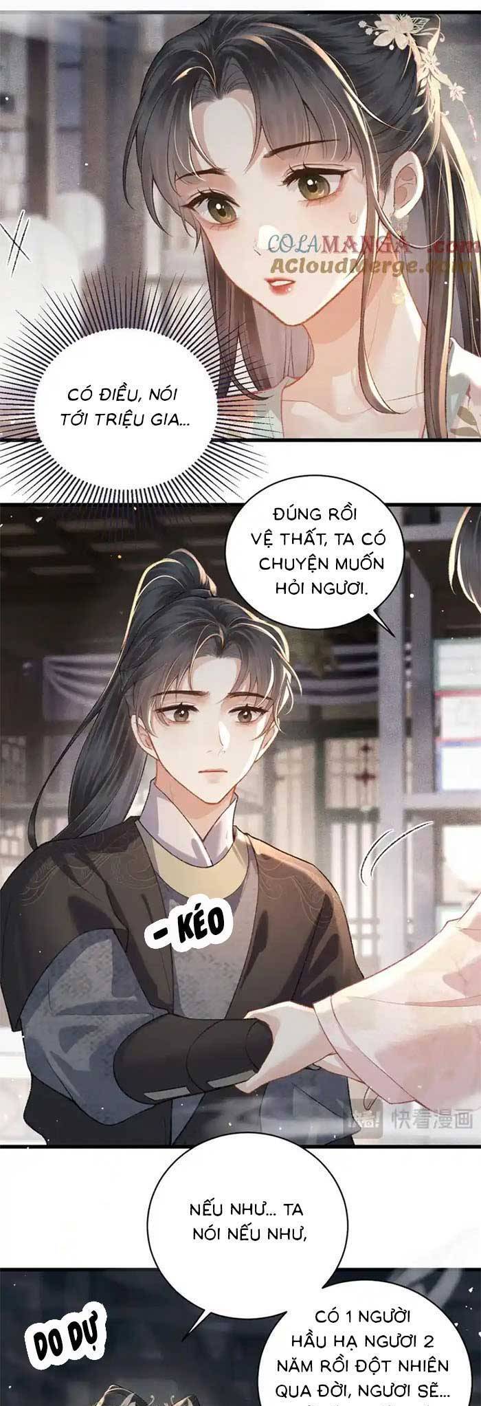 Gả Cho Phản Diện Chap 37 - Next Chap 38