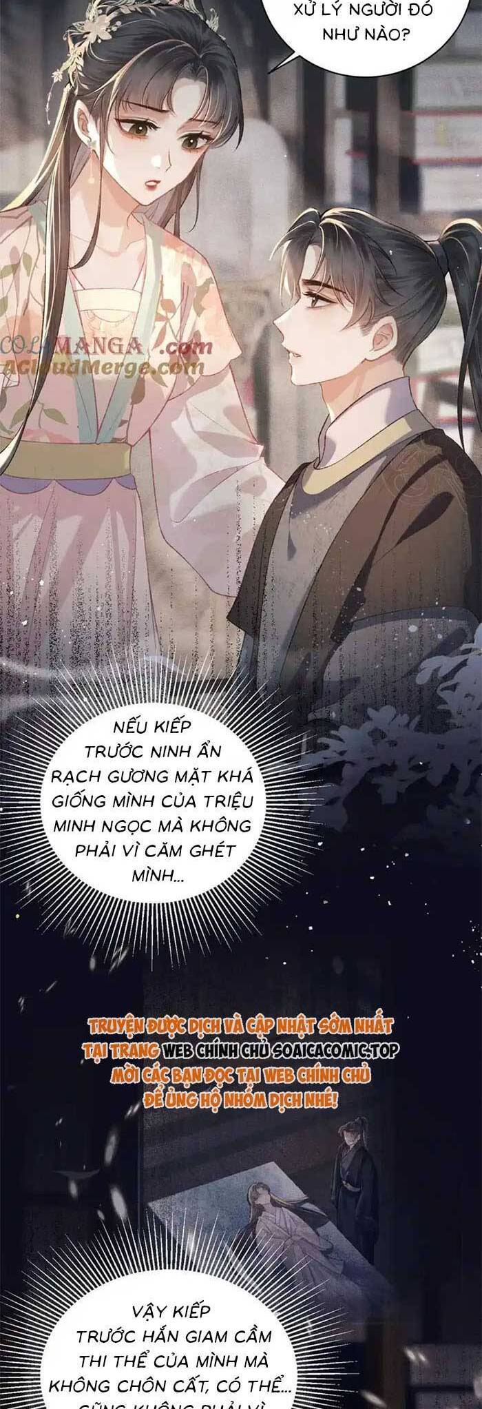 Gả Cho Phản Diện Chap 37 - Next Chap 38