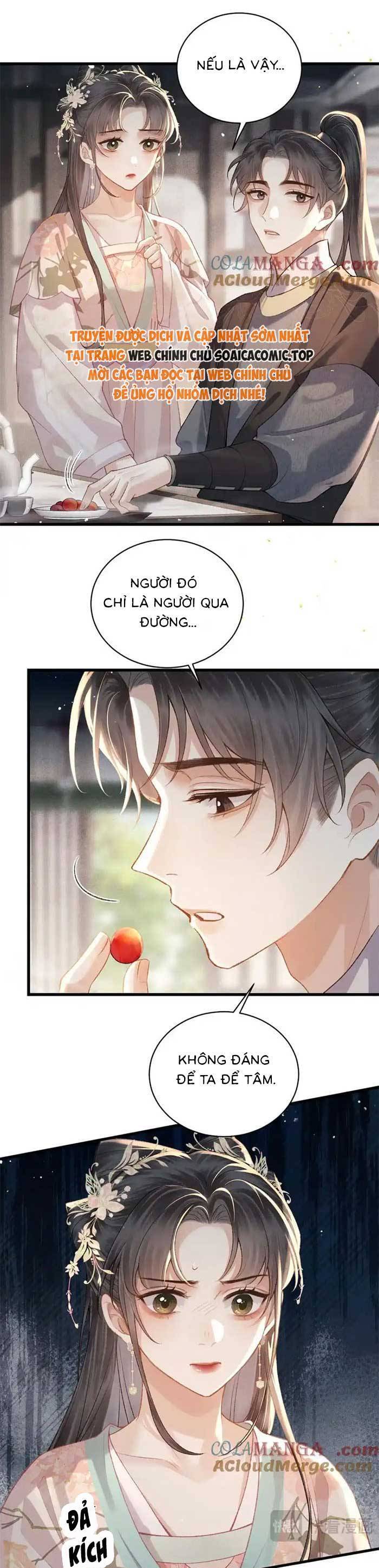 Gả Cho Phản Diện Chap 37 - Next Chap 38