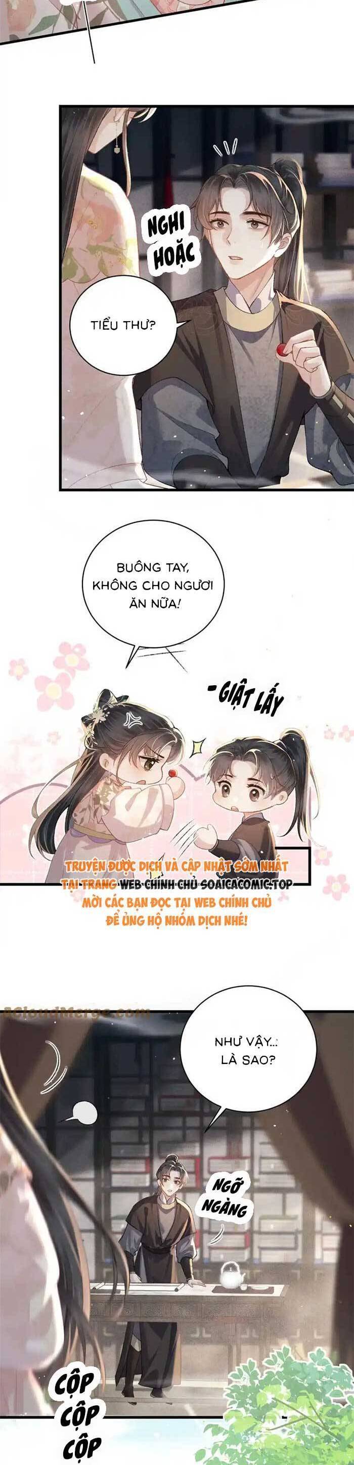 Gả Cho Phản Diện Chap 37 - Next Chap 38