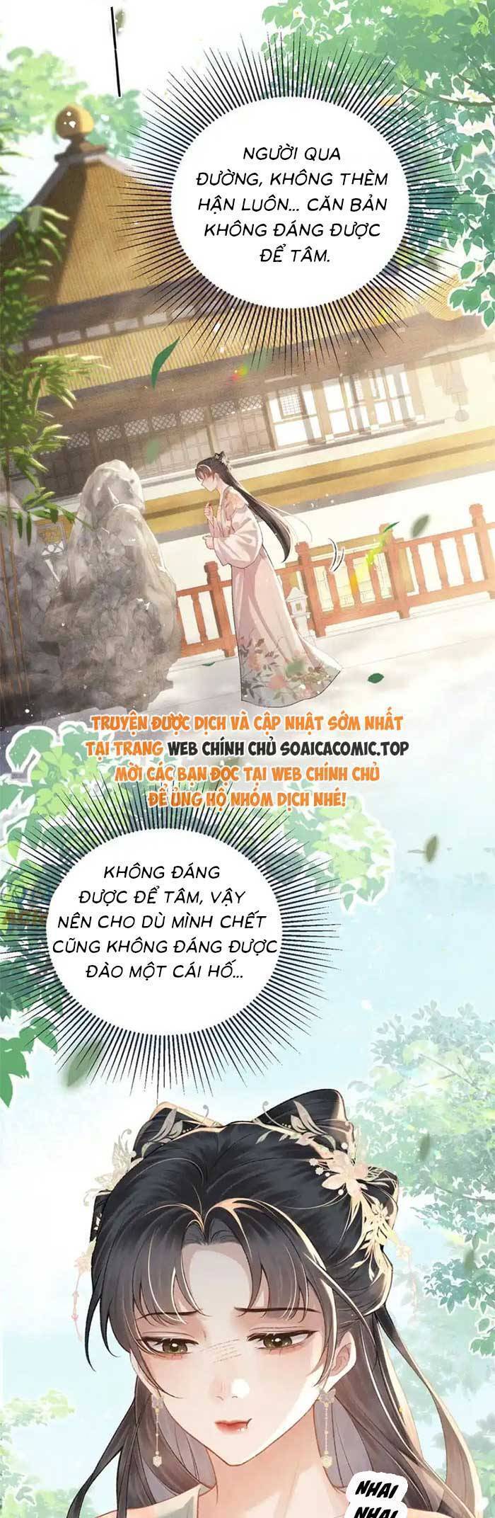 Gả Cho Phản Diện Chap 37 - Next Chap 38
