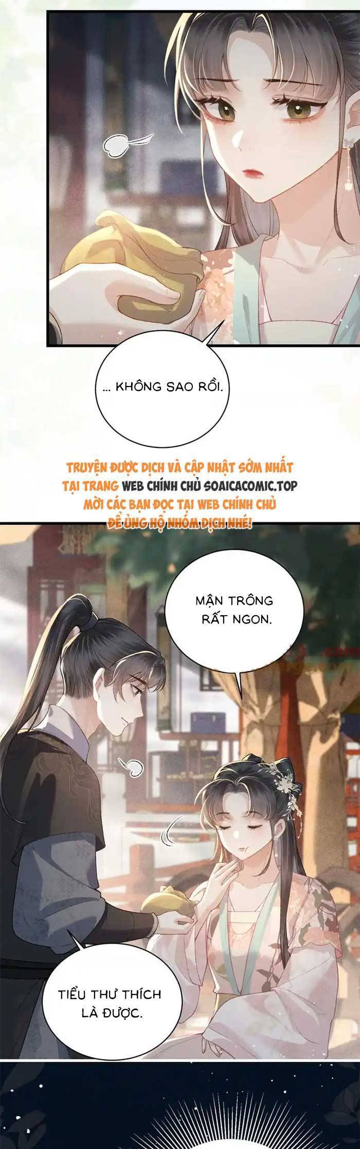 Gả Cho Phản Diện Chap 37 - Next Chap 38